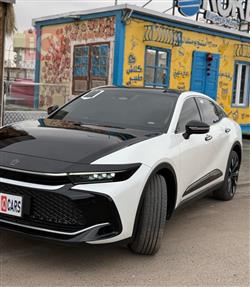 تويوتا كراون